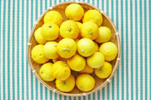 ゆずについて【有限会社 旬 】